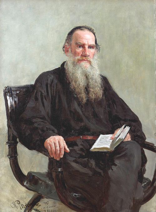 레프 니콜라예비치 톨스토이(1828~1910). 사진출처(나무위키)