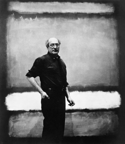 Mark Rothko(1903 ~ 1970), 출처(위키백과)