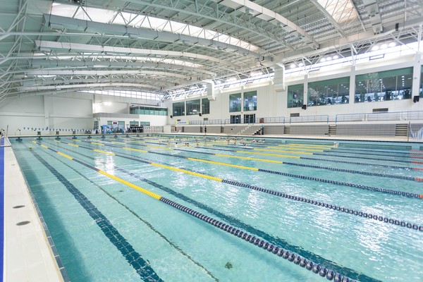 소사국민체육센터 수영장