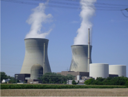 독일 Gundremmingen 원자력 발전소
