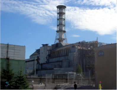 체르노빌 원자력발전소 석관 및 대피소