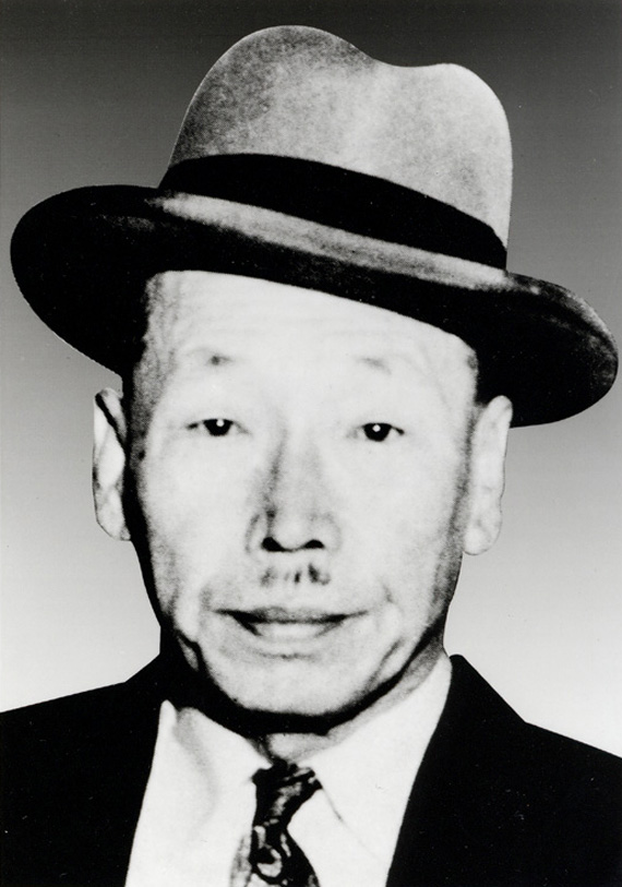 수주 변영로(1898~1961)