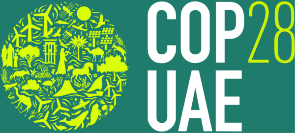 COP28 UAE 로고