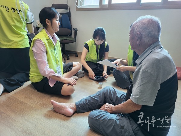 부천의료복지사회적협동조합 찾아가는 청진기 「제3회 위도의료봉사」